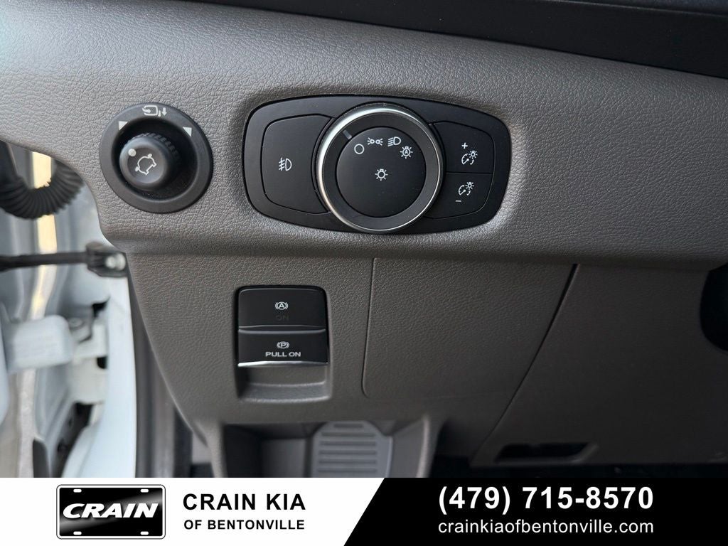 2024 Ford Transit-350 XLT - CARFAX ONE OWNER