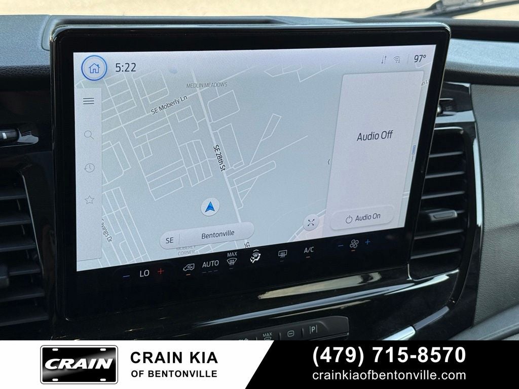 2024 Ford Transit-350 XLT - CARFAX ONE OWNER
