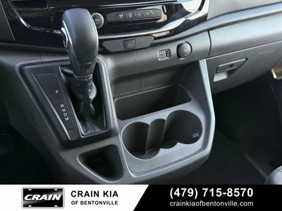 2024 Ford Transit-350 XLT - CARFAX ONE OWNER