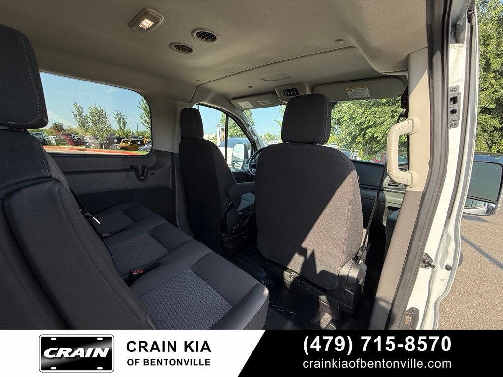 2024 Ford Transit-350 XLT - CARFAX ONE OWNER