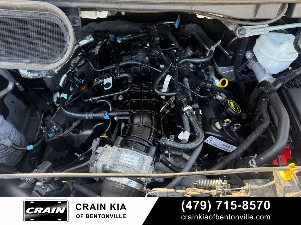 2024 Ford Transit-350 XLT - CARFAX ONE OWNER