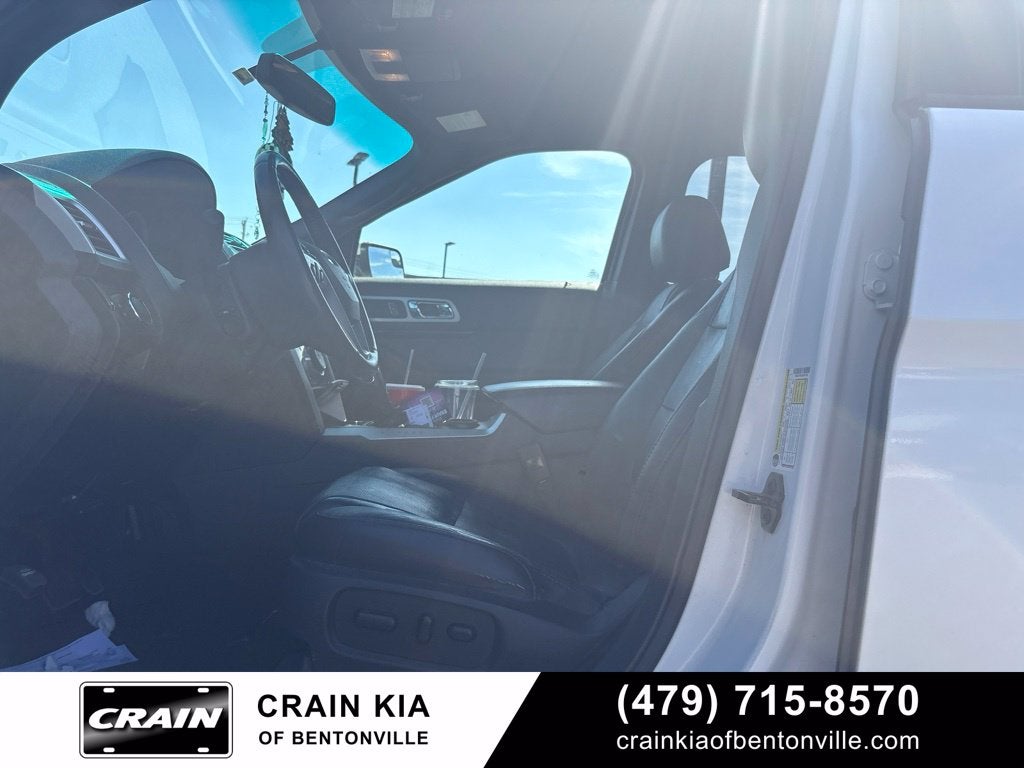 2014 Ford Explorer Limited - CARFAX ONE OWNER