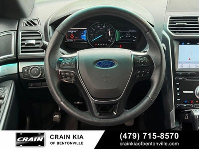 2017 Ford Explorer Limited - CLEAN CARFAX / LEATHER