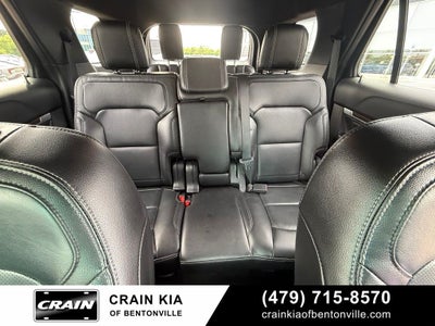 2017 Ford Explorer Limited - CLEAN CARFAX / LEATHER