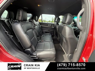 2017 Ford Explorer Limited - CLEAN CARFAX / LEATHER