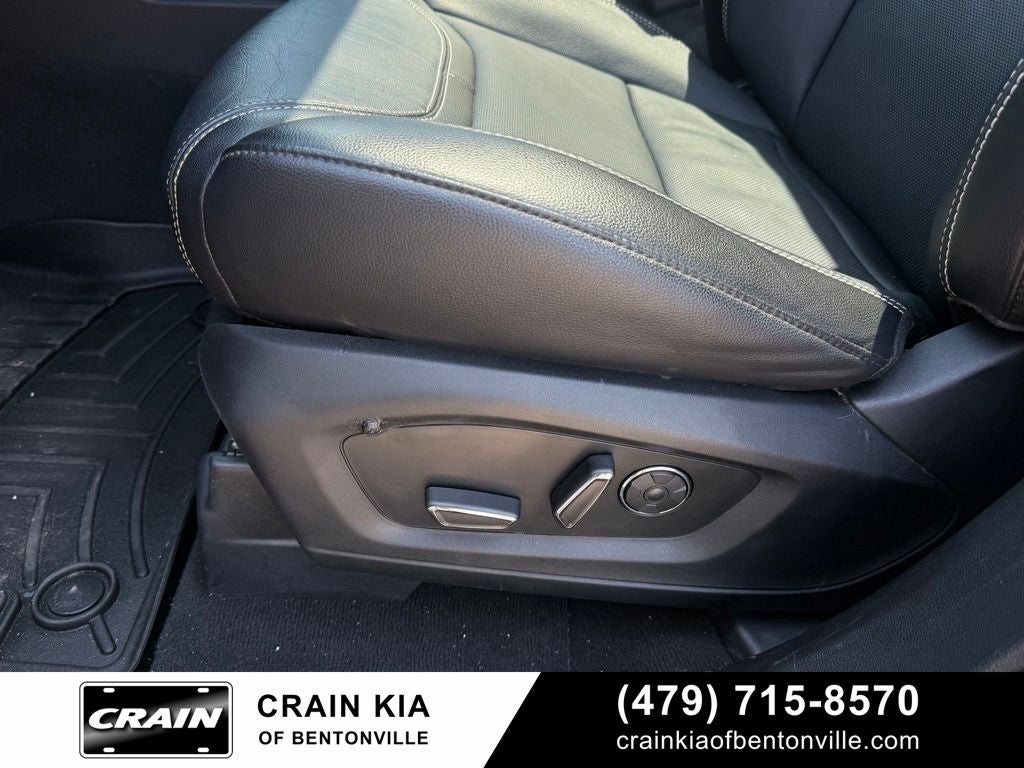 2020 Ford Explorer ST - 4WD / PANORAMIC SUNROOF / CLEAN CARFAX