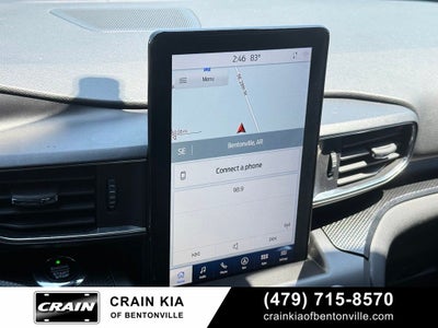 2020 Ford Explorer ST - 4WD / PANORAMIC SUNROOF / CLEAN CARFAX