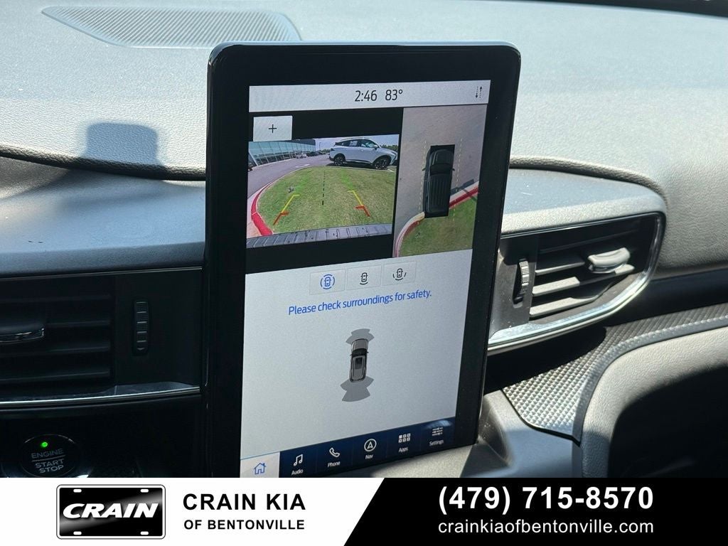 2020 Ford Explorer ST - 4WD / PANORAMIC SUNROOF / CLEAN CARFAX