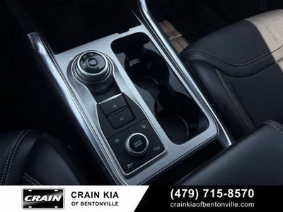 2020 Ford Explorer ST - 4WD / PANORAMIC SUNROOF / CLEAN CARFAX