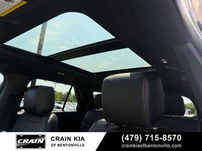 2020 Ford Explorer ST - 4WD / PANORAMIC SUNROOF / CLEAN CARFAX
