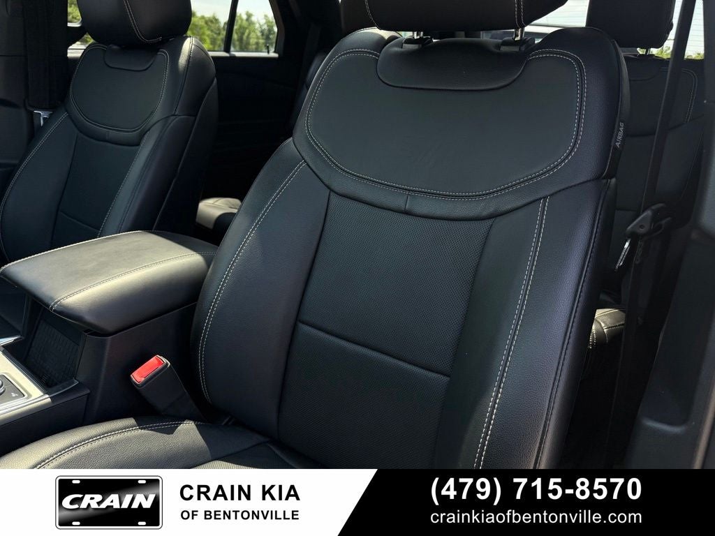 2020 Ford Explorer ST - 4WD / PANORAMIC SUNROOF / CLEAN CARFAX