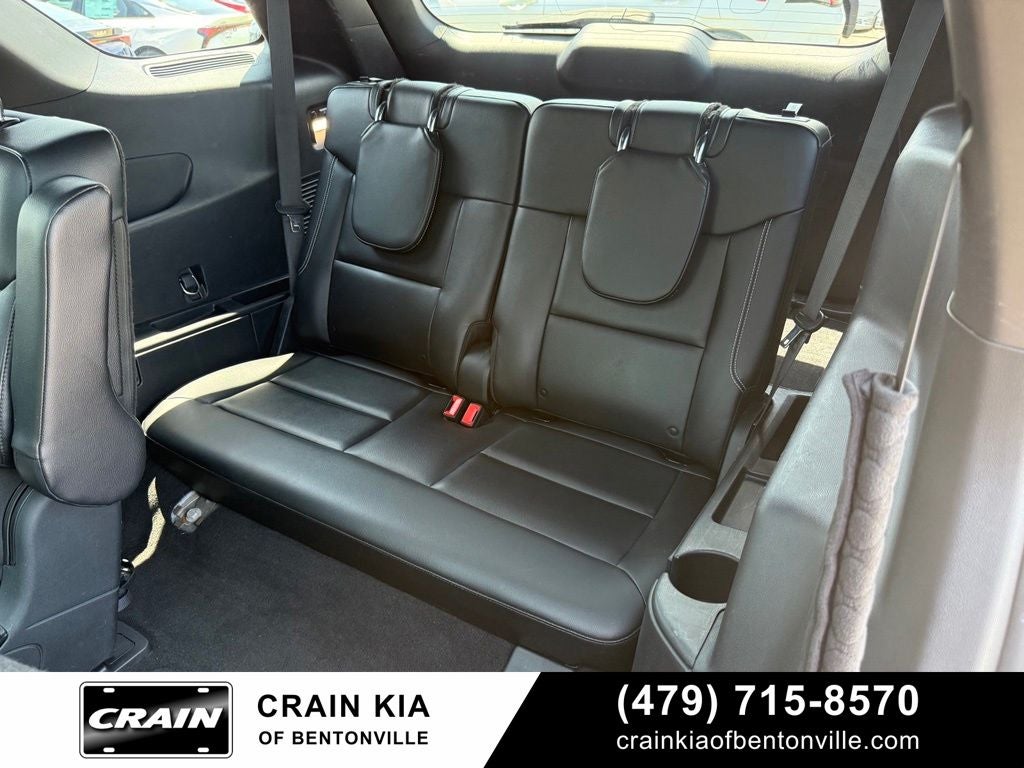 2020 Ford Explorer ST - 4WD / PANORAMIC SUNROOF / CLEAN CARFAX