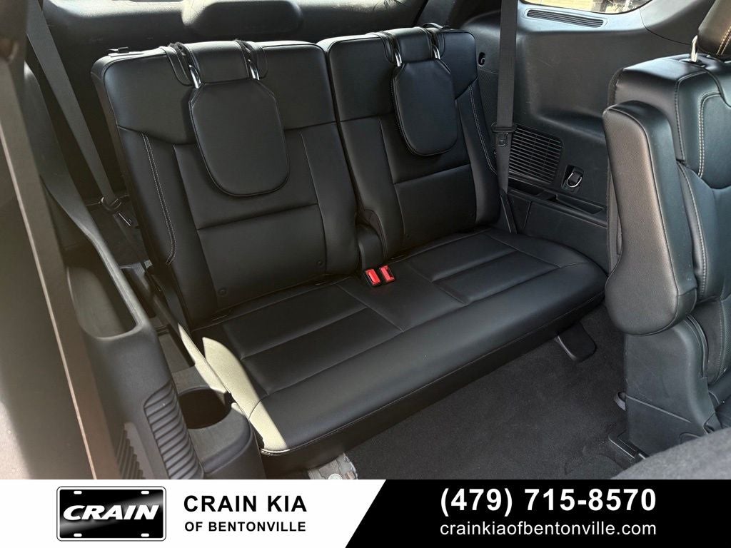 2020 Ford Explorer ST - 4WD / PANORAMIC SUNROOF / CLEAN CARFAX