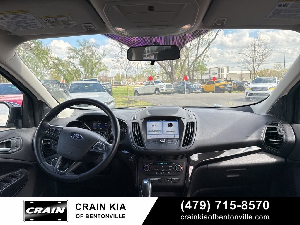 2019 Ford Escape SE