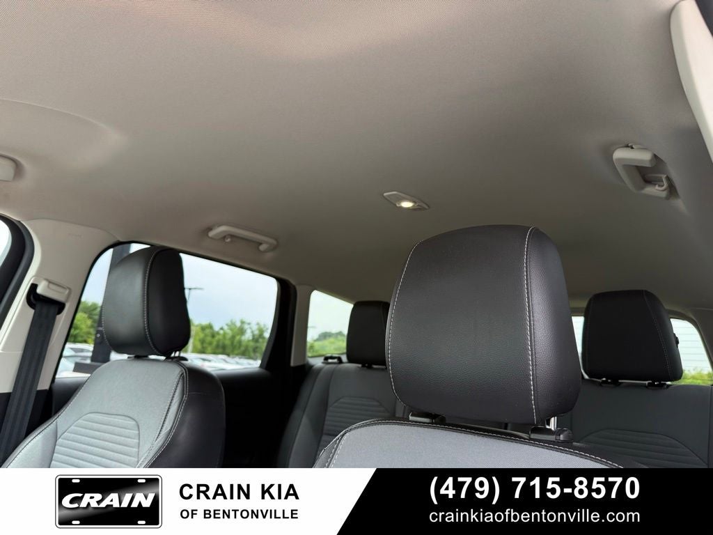 2019 Ford Escape SE