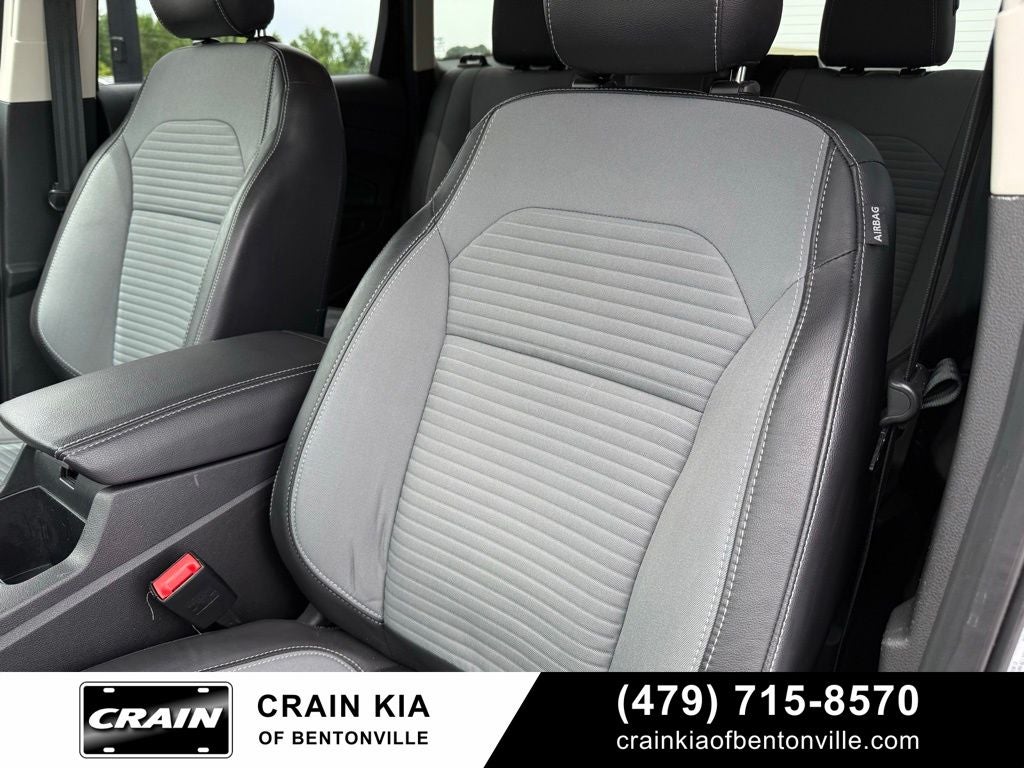 2019 Ford Escape SE