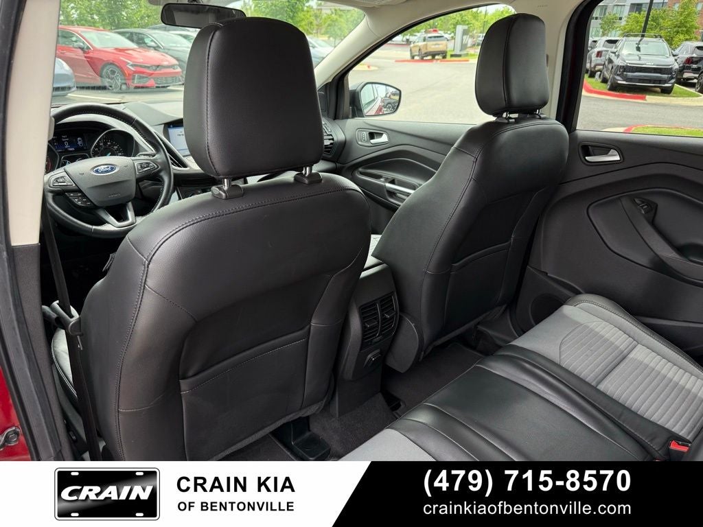 2019 Ford Escape SE