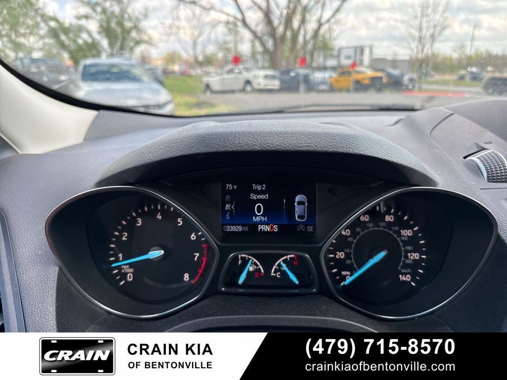 2019 Ford Escape SE