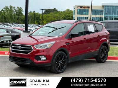 2019 Ford Escape SE