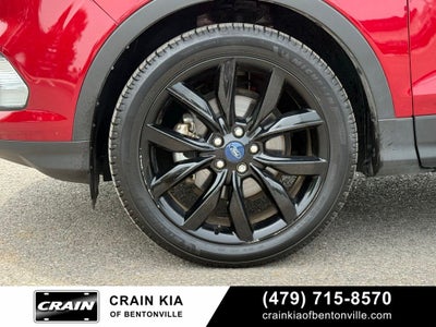 2019 Ford Escape SE