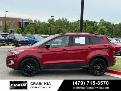 2019 Ford Escape SE