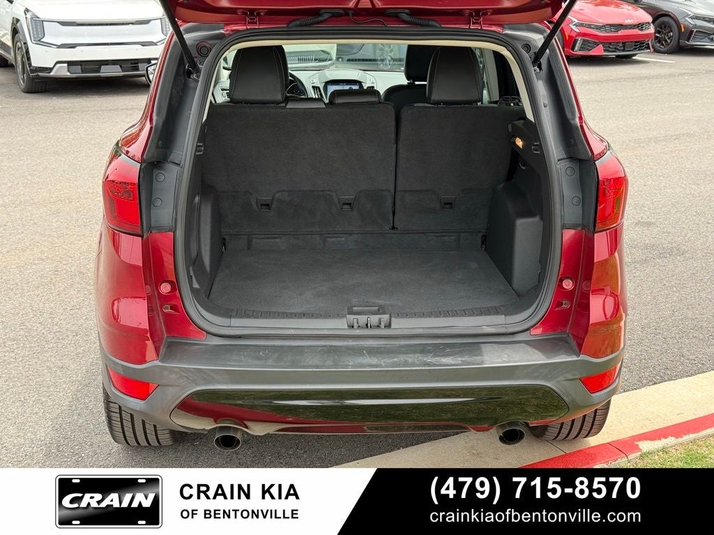 2019 Ford Escape SE