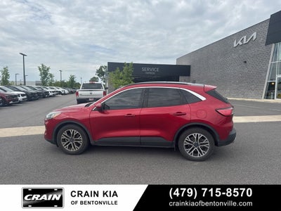 2020 Ford Escape SEL - PANORAMIC SUNROOF