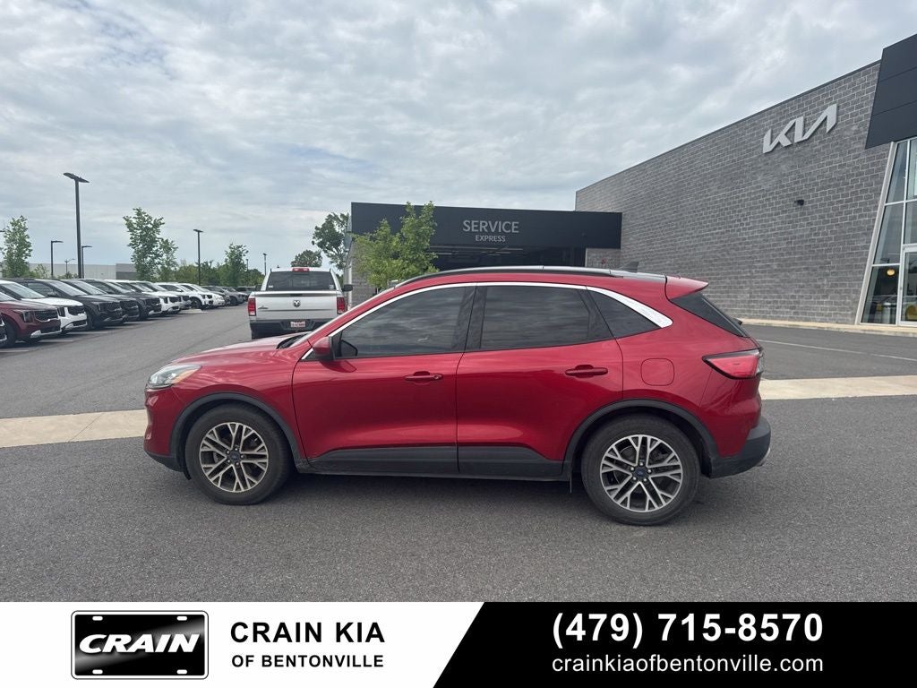 2020 Ford Escape SEL - PANORAMIC SUNROOF