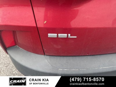 2020 Ford Escape SEL - PANORAMIC SUNROOF