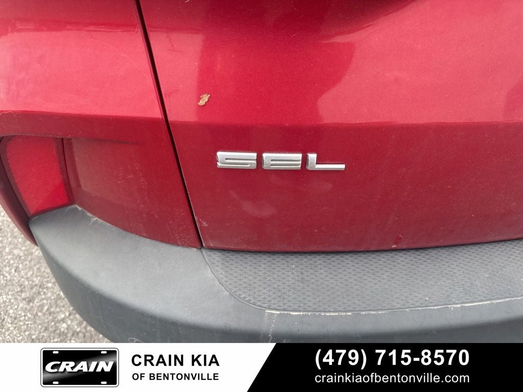2020 Ford Escape SEL - PANORAMIC SUNROOF