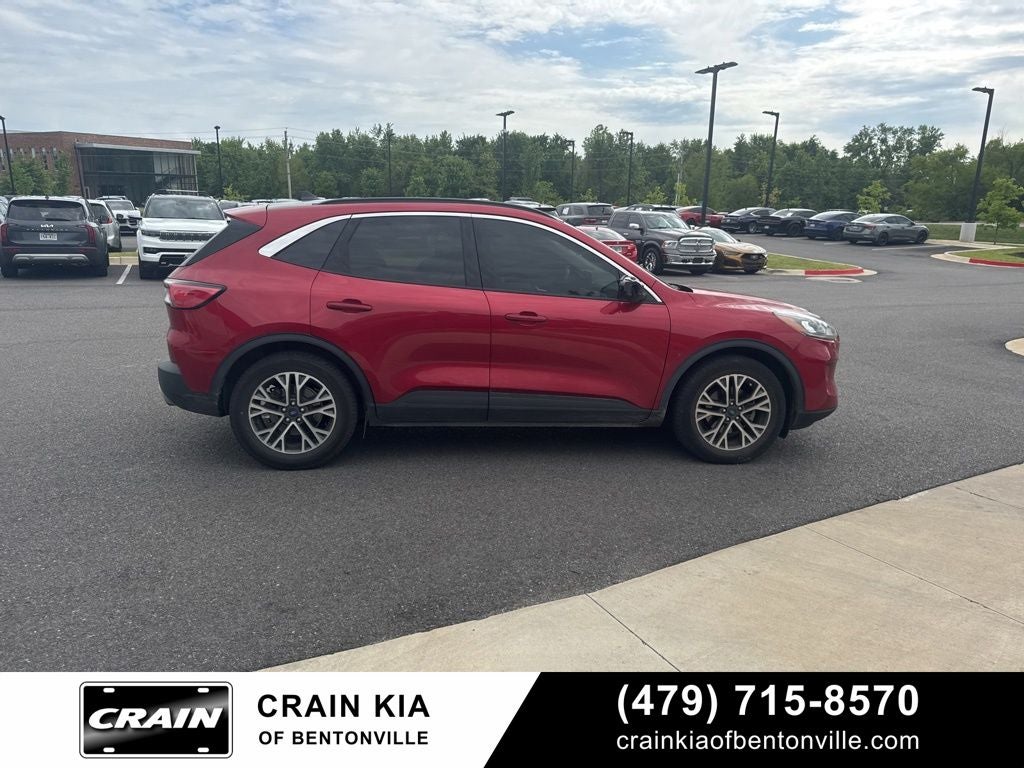 2020 Ford Escape SEL - PANORAMIC SUNROOF