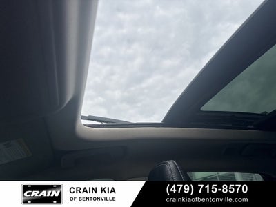 2020 Ford Escape SEL - PANORAMIC SUNROOF