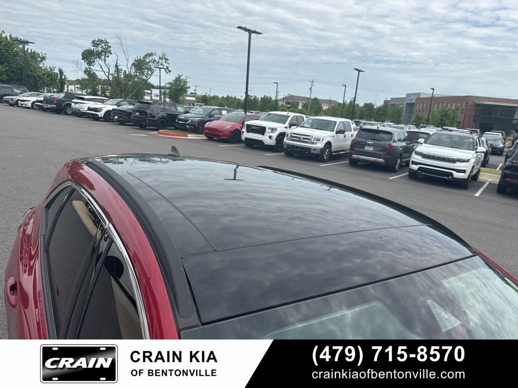 2020 Ford Escape SEL - PANORAMIC SUNROOF