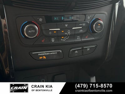2017 Ford Escape Titanium - PANORAMIC SUNROOF / CLEAN CARFAX