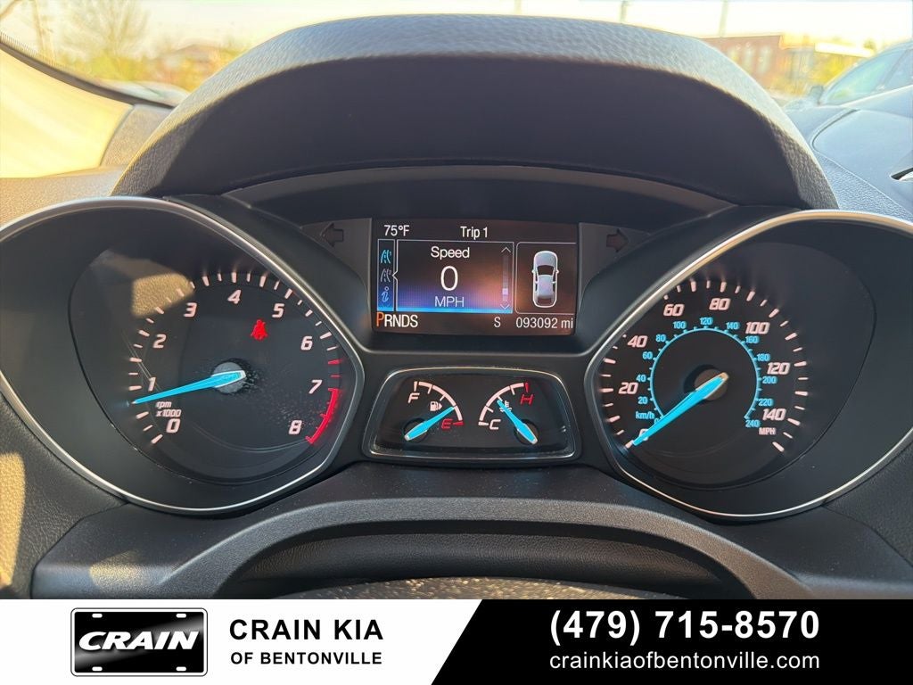 2015 Ford Escape Titanium - PANORAMIC SUNROOF