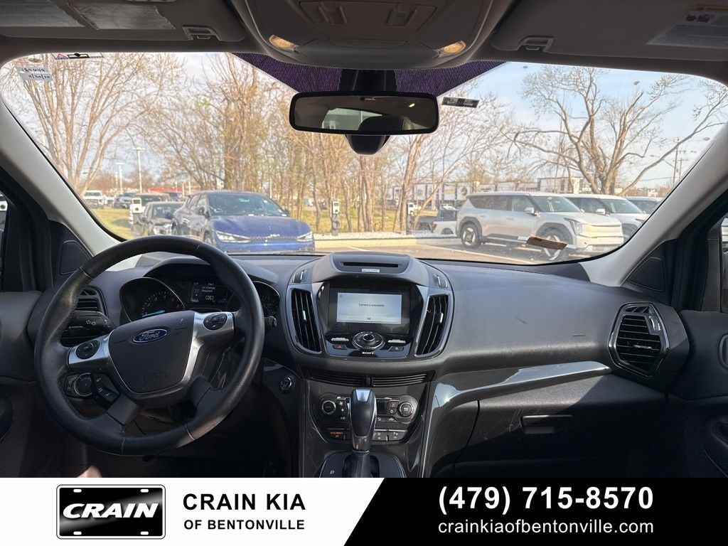 2016 Ford Escape Titanium - WHOLESALE / AS-IS