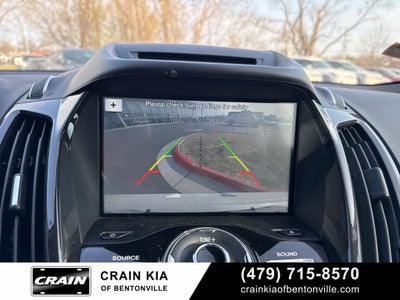 2016 Ford Escape Titanium - WHOLESALE / AS-IS