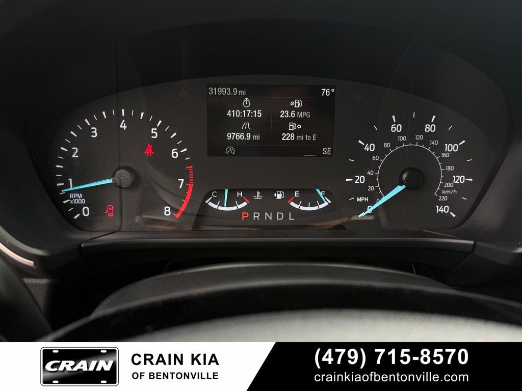 2022 Ford Escape SEL - AWD / CLEAN CARFAX