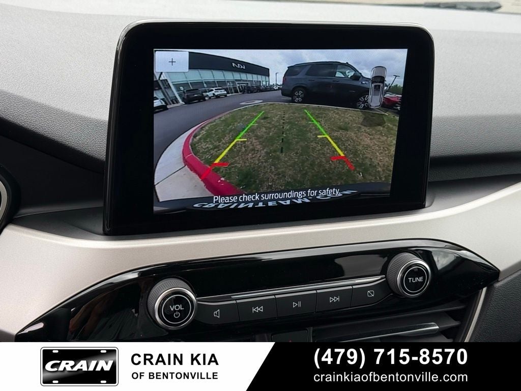 2022 Ford Escape SEL - AWD / CLEAN CARFAX