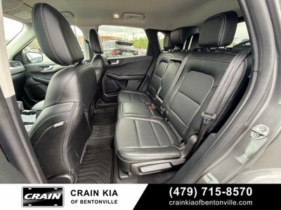 2022 Ford Escape SEL - AWD / CLEAN CARFAX