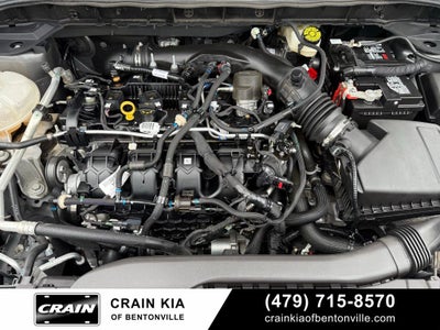 2022 Ford Escape SEL - AWD / CLEAN CARFAX