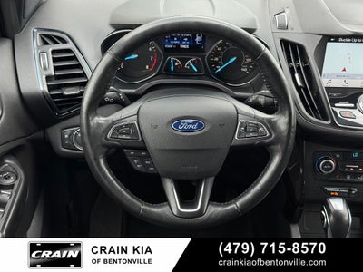 2019 Ford Escape Titanium - 4WD / CLEAN CARFAX
