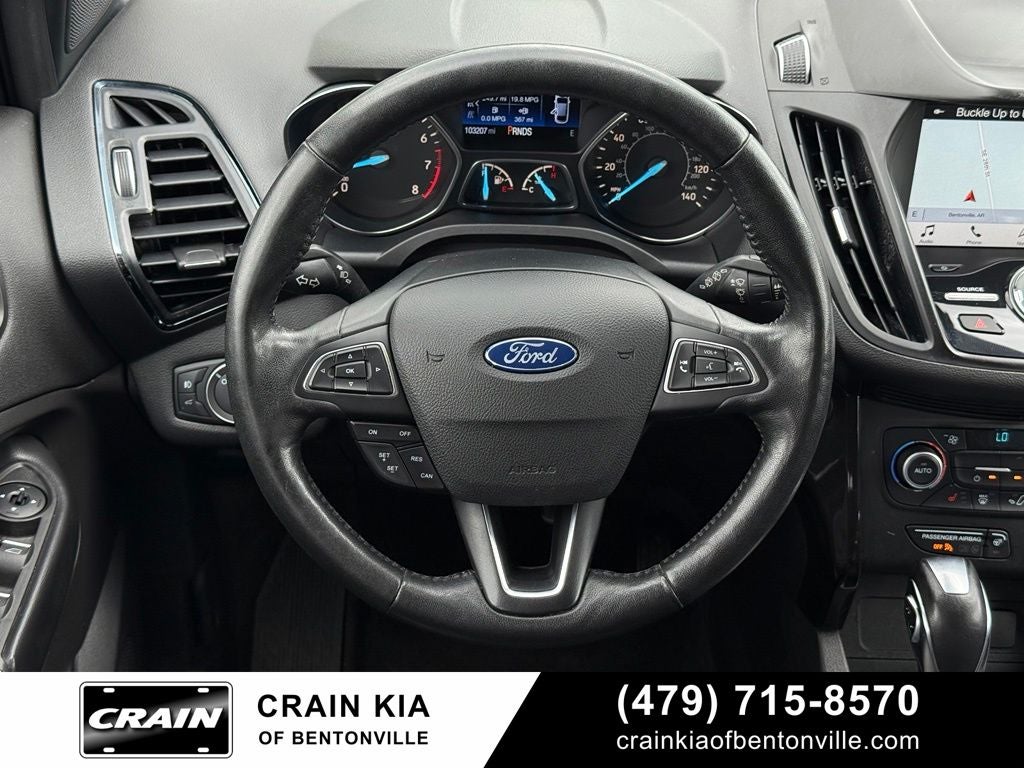 2019 Ford Escape Titanium - 4WD / CLEAN CARFAX