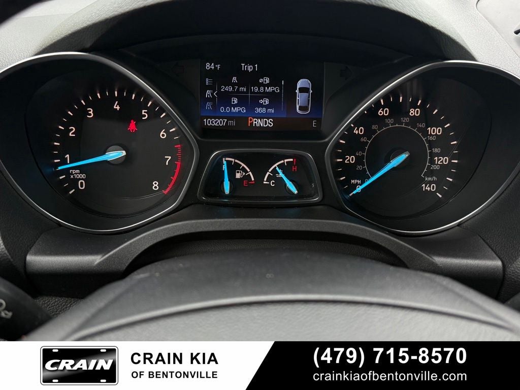 2019 Ford Escape Titanium - 4WD / CLEAN CARFAX