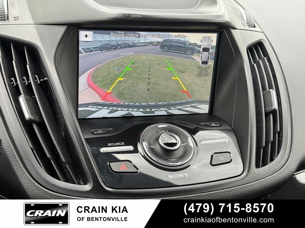 2019 Ford Escape Titanium - 4WD / CLEAN CARFAX