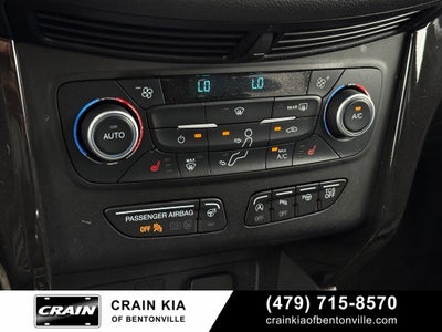 2019 Ford Escape Titanium - 4WD / CLEAN CARFAX