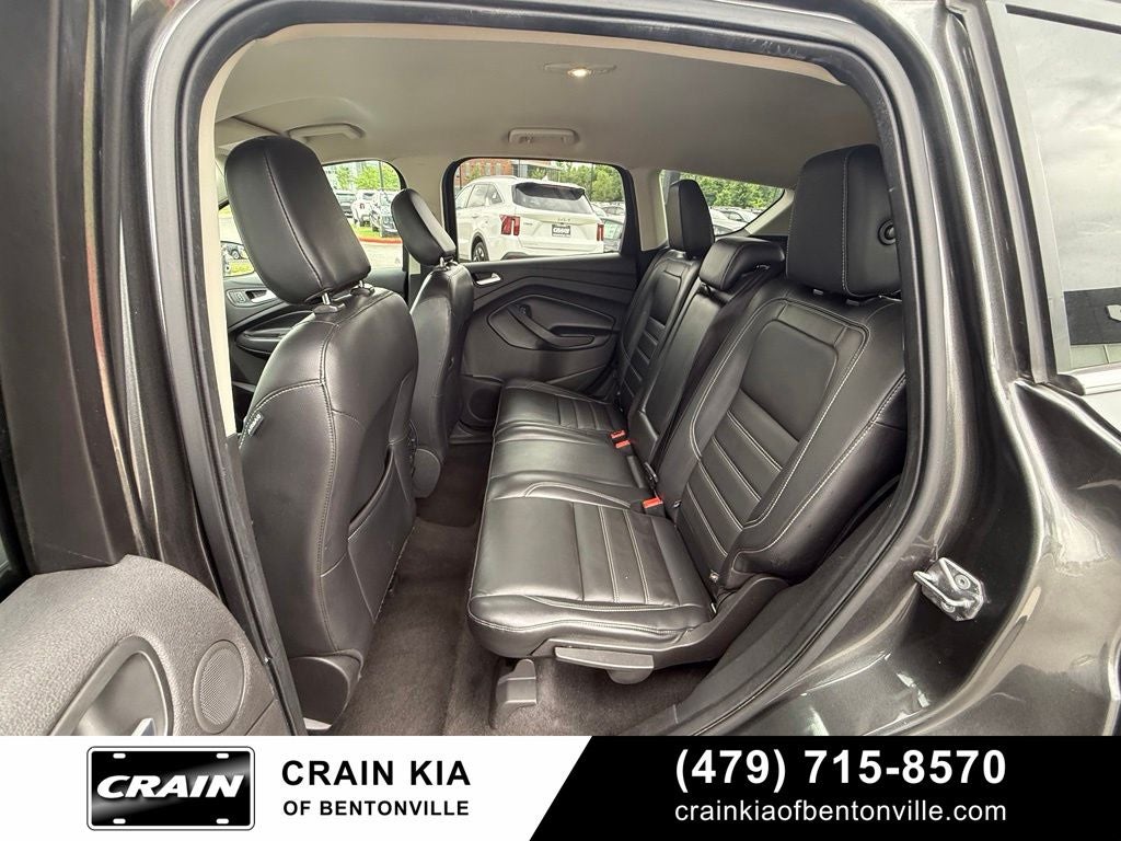2019 Ford Escape Titanium - 4WD / CLEAN CARFAX