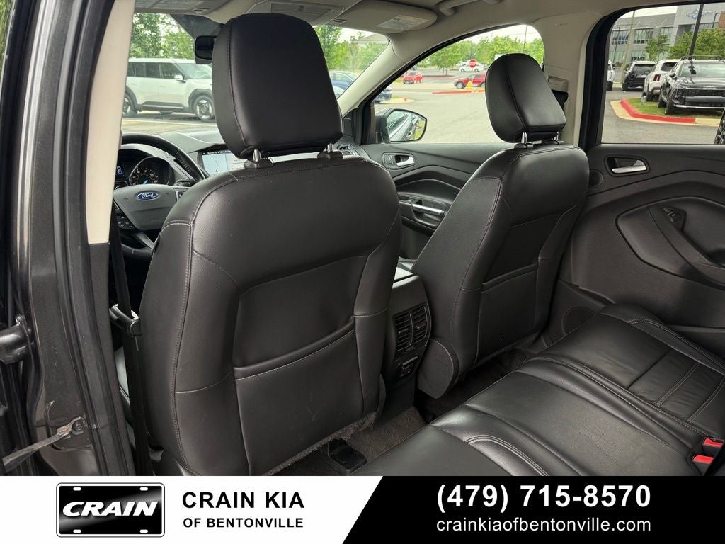 2019 Ford Escape Titanium - 4WD / CLEAN CARFAX