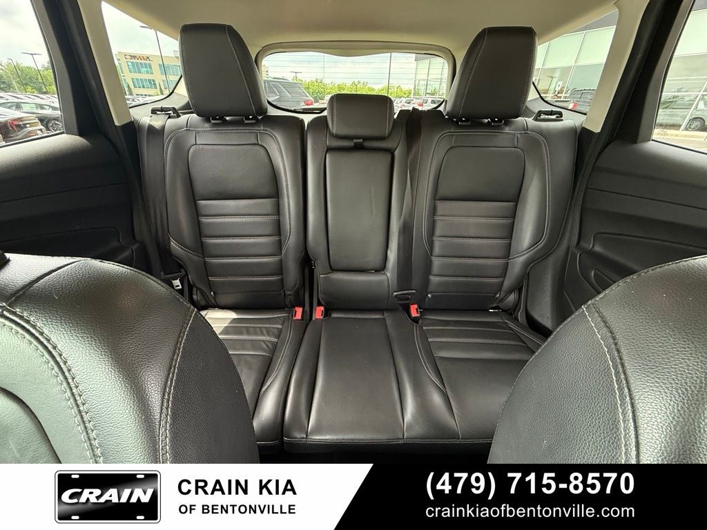 2019 Ford Escape Titanium - 4WD / CLEAN CARFAX