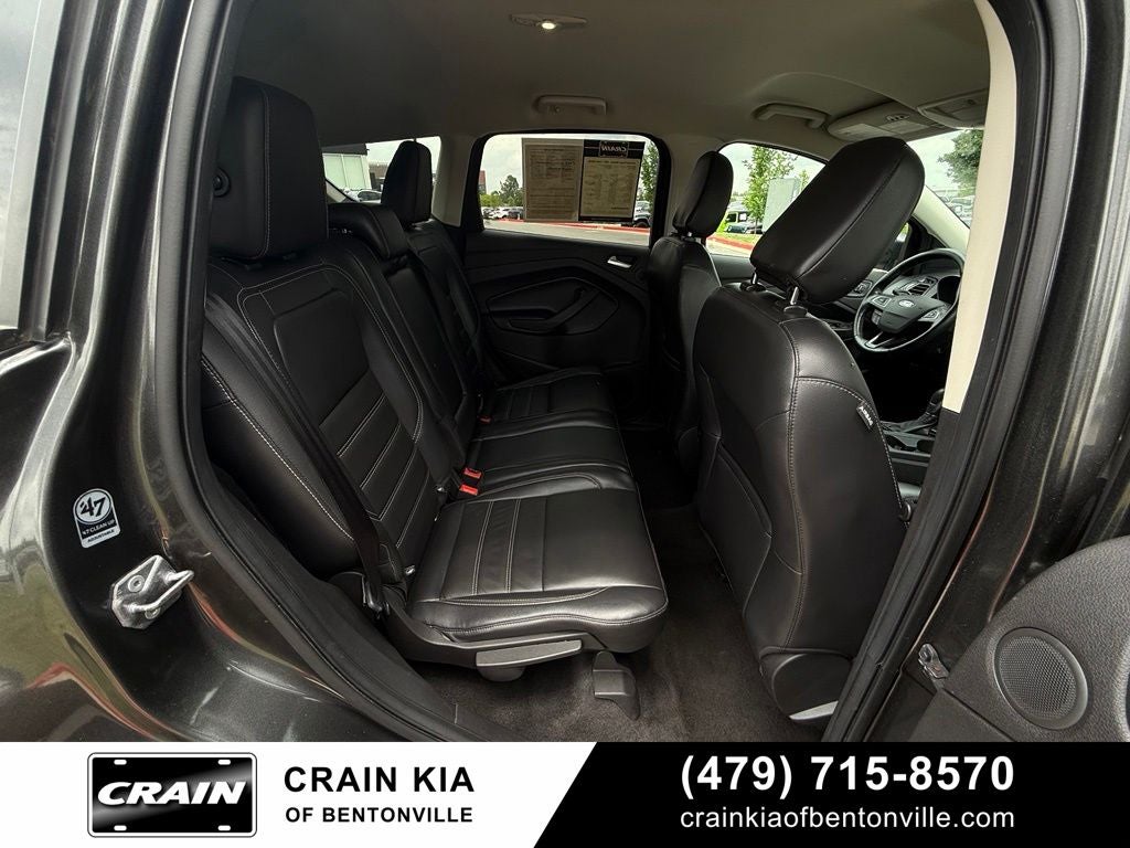 2019 Ford Escape Titanium - 4WD / CLEAN CARFAX